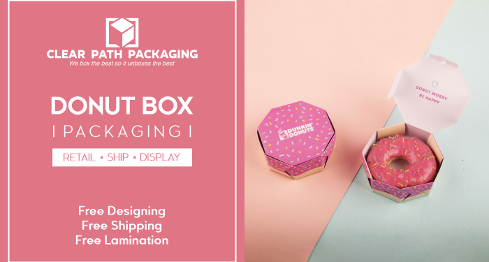 How Custom Donut Boxes Can Revamp Your Business?