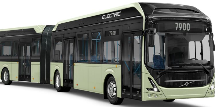 Electric Bus Market
