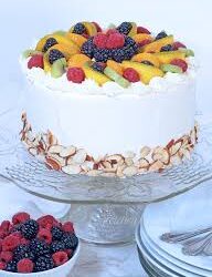 Fruit cake