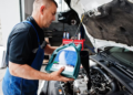 Mobile Car Oil Change Services