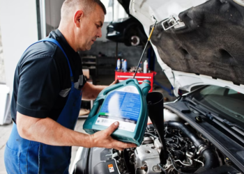 Mobile Car Oil Change Services