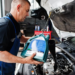 Mobile Car Oil Change Services