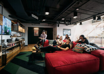 Trend of Co-Living Spaces