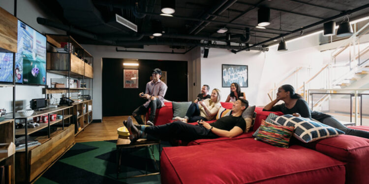 Trend of Co-Living Spaces