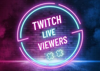 twitch live viewers