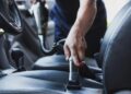 Whether you're looking for the best way to clean your car interior or remove stubborn stains from carpets and mats, there are plenty of car accessories available to help you get the job done quickly and easily. From vacuum cleaners to steam cleaners, brushes, and sponges, there's something for everyone when it comes to cleaning your car interior like a pro. We'll look at some of the most popular car accessories that will help you keep your car looking its best. With the right cars accessories and a little know-how, you can clean your car interior like a pro! There are plenty of products that can help you get the job done quickly and efficiently. We will explore some of these products and discuss how they can help you make your car look brand new in no time. regardless of whether you use your car to transport children, pets, people, or just yourself, keeping it spotless will keep both you and the people you're riding with happy. Additionally, dirt, dust, and grime can accumulate over time and degrade the interior components of your car, posing problems beyond just odd odors and unsightly stains. Are you prepared to begin? Allow us to assist you in cleaning the interior of your car to a showroom standard. This manual was created to help you properly care for the interior of your car. With these procedures, suggestions, and products, you can say goodbye to cracker crumbs and the soda that was spilled last month. What You Require You need to know what products to use in order to make the interior of your car cleaner compared to the day you drove it off the lot. While many everyday items can be reused to clean your car, you can also buy cleaners made specifically to deep clean your car while safeguarding its materials. Remember that some household cleaners may contain harsh chemicals that can gradually damage surfaces in your car. Avoiding or diluting these chemicals will protect your car from the degradation of leather, plastics, and fabric materials. Instead, we advise using goods and cleaners made especially to thoroughly clean your car while safeguarding its components. From A to B: Interior Car Detailing It's time to start after you've gathered your supplies. To thoroughly clean your car's corners and crevices, follow these steps: Assemble waste and debris Take everything out of the trunk and car, including the car seats and toys. All the garbage from the seat pockets, holders for beverages, door pockets, and floorboards should be collected and thrown away. Clean the floor mats by removing dust and dirt. In a car interior, floor mats are frequently among the dirtiest components. Give each mat a thorough shake or vacuum, then set it on a drop cloth or tarp rather than the unclean ground. Follow the directions and use a carpet or upholstery cleaner on carpeted mats. To remove extra soil from silicone, rubber, or vinyl mats, use a hose. In a bucket, combine warm water with a few drops of dish soap. After a thorough rinse, let them air dry. Windows and mirrors inside should be cleaned. An ammonia-free window cleaner is required, or you can create your own solution using a microfiber cloth. The removal of anti-glare or anti-fingerprint coatings by an ammonia-based cleaner can harm dashboard touchscreens or interior plastics. As you begin at the top of the window and work your way down, lowering the windows a little will allow you to catch any drips that may appear. Make sure the cleaning product is safe for your tinted windows by reading the instructions if you have them. Degrease the center console. A mess-prone set of cup holders is typically found in the center console. If the cup holder can be removed, put it in warm water with a few drops of dish soap to soak. With a sponge, scrub it clean. After thoroughly rinsing it with fresh water and wiping it down with a soft cloth, you're finished. The console should be dried before being put back together. In order to make the gearstick and other controls clean: Make use of a dry, barely damp microfiber cloth. Use an old toothbrush, or a wet cotton swab, or cover a damp towel around the tip of a blunt knife or flat-head screwdriver to access tight corners. Leather Car Seat Cleaning If your car seats are leather, carefully clean the stitching and the region where the backs and bottom seats meet by using the vacuum crevice tool. Clean each seat with an industrial leather cleaner designed for automotive use or a saddle soap and water solution. Some cleaning lines, like Lexol, are made specifically for cars, so the conditioners absorb in under 15 minutes, allowing you to resume driving. Consider applying a conditioner made of leather to the seat after cleaning it to bring back its suppleness and shine. Final Words: Cleaning the inside of your car can seem like a losing battle. Utilize the following advice to keep the interior of your car cleaner and safeguard it until your next thorough cleaning: Purchase car putty or gel and keep some on hand so that you can quickly clean vents and other difficult-to-reach areas. To lessen litter, buy a car trash bin or use a tiny bag to collect trash in your car. Purchase a silicone baking cup to line your cupholders with to lessen the amount of residue that accumulates. To keep travel necessities, snacks, and entertainment for children and other passengers, purchase an over-the-seat organizer.