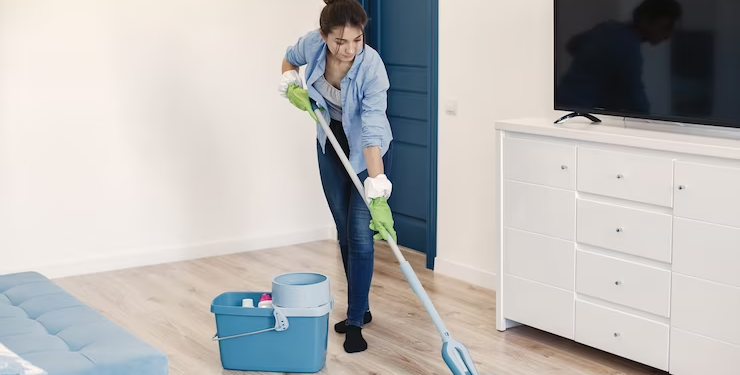 Deep home cleaning guide 101!