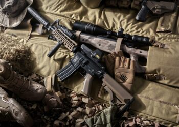 How do I choose the best Airsoft gun available?