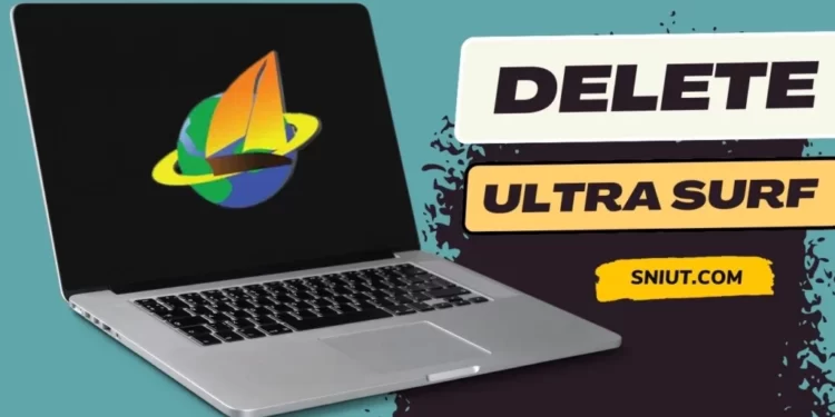 remove ultrasurf from chrome