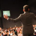 motivational speaker