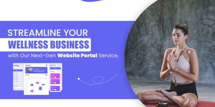 my wellness portal