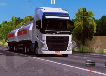 World Truck Driving Simulator Mod APK