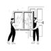 sliding glass door repair st petersburg fl