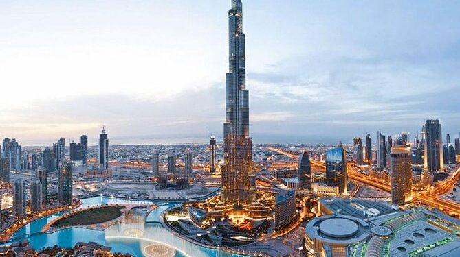 Dubai City Tour