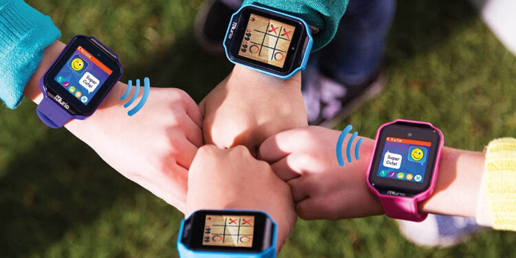 smart watch for boys