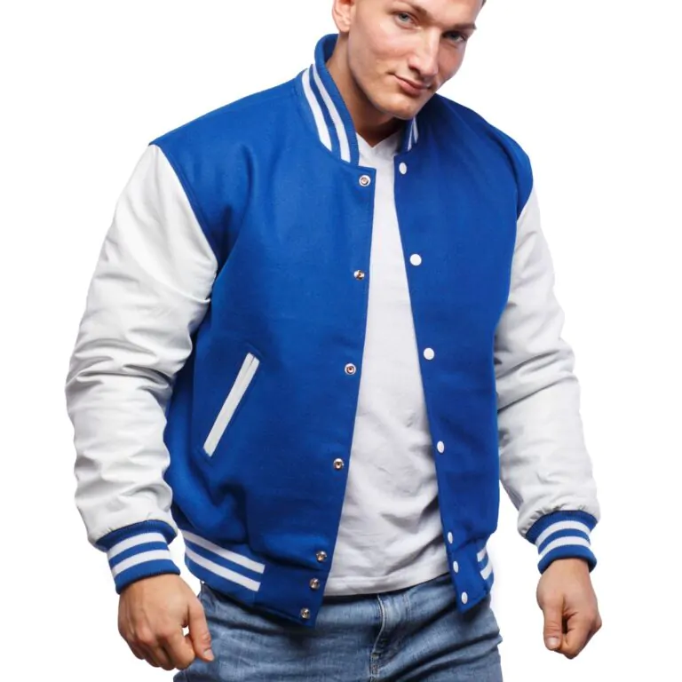 Celebrate your achievements in a varsity jacket. - Refix Mag