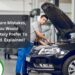 Car Care Mistakes, You Would Definitely Prefer To Avoid. Explained!