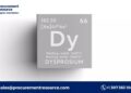 Dysprosium Production Cost