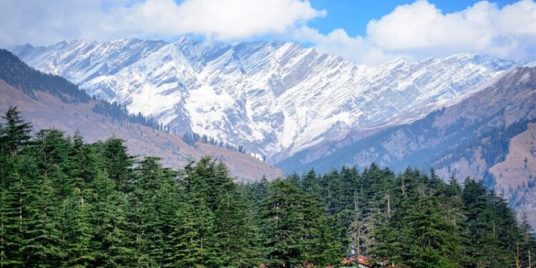 Romantic honeymoon in Kullu Manali from Kolkata