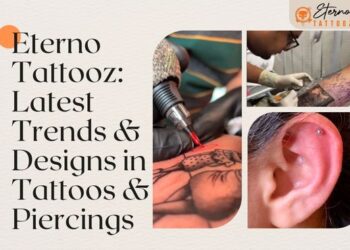 Eterno Tattooz: Latest Trends & Designs in Tattoos & Piercings
