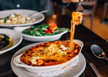 Experience Italian Delights at the Newstead Restaurant