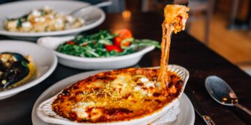 Experience Italian Delights at the Newstead Restaurant