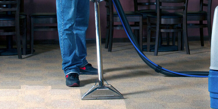 Exploring The World Of Carpet Cleaning Services In Gordon