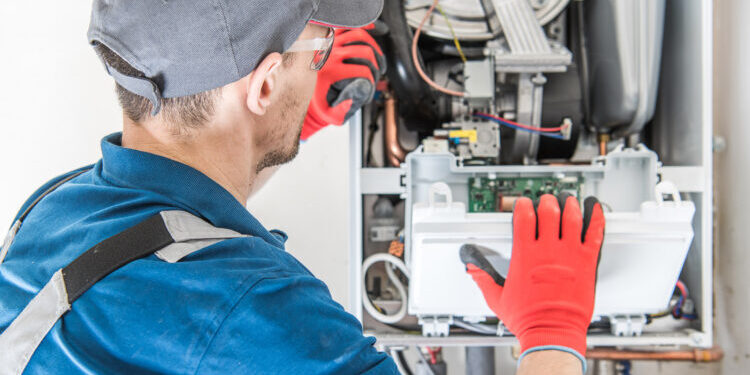 furnace services michigan