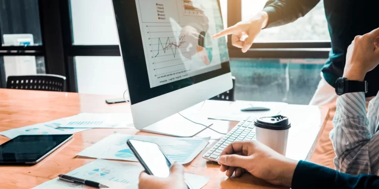 How Accounting Software Improves Business Productivity