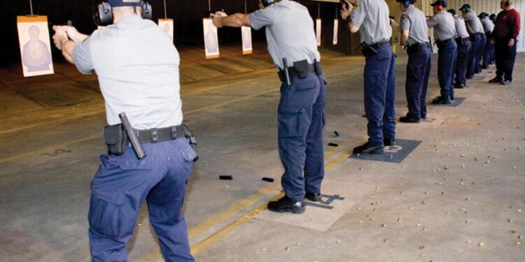 Training for Law Enforcement