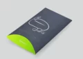 Custom pillow boxes