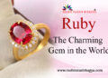 Ruby Gemstone