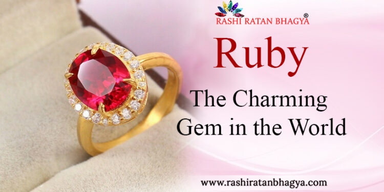 Ruby Gemstone