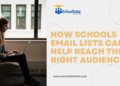 school email lists