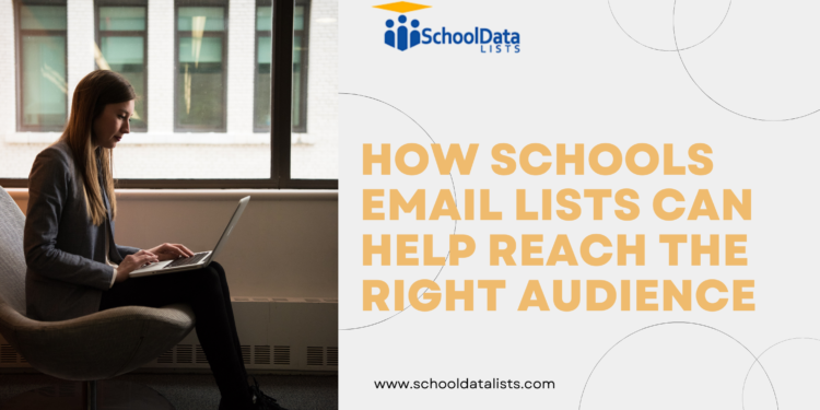 school email lists