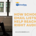 school email lists