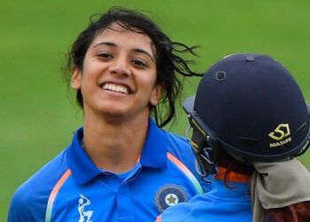 Hottest Women Cricketers in the World - Smriti Mandhana