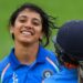 Hottest Women Cricketers in the World - Smriti Mandhana
