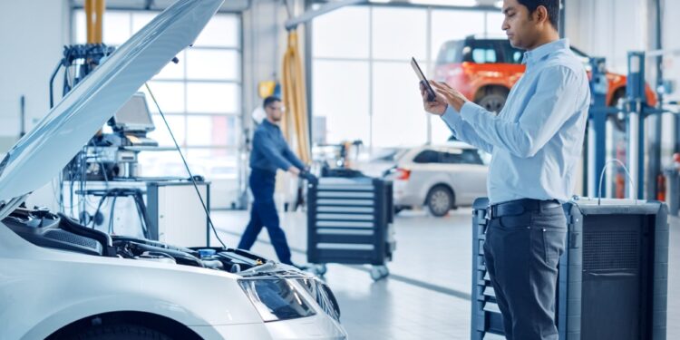 The Influence Of Technology On Modern Cars