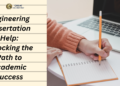 Engineering Dissertation Help