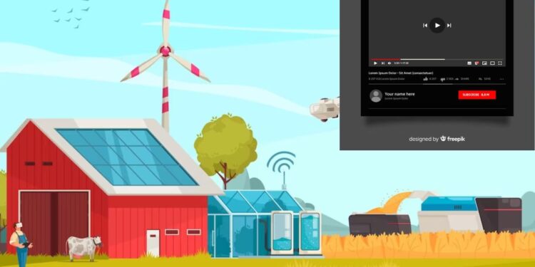 Best YouTube Channels for Modern Farming in India