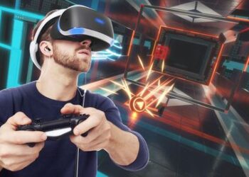 Virtual Reality Gaming Market