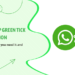 How to Apply for WhatsApp Green Tick Verification