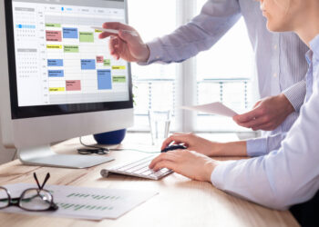 businesses opt for custom software