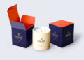Custom Candle Boxes Showcase Your Candles with Elegance