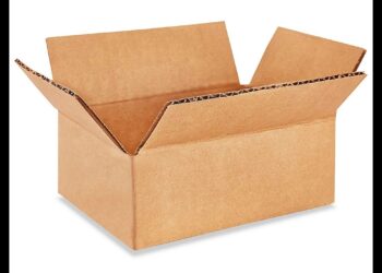corrugated boxes