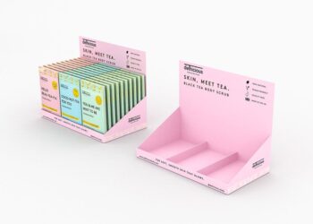 Custom Display Boxes