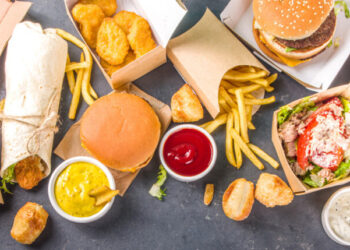 What are the top 10 foods that cause inflammation?