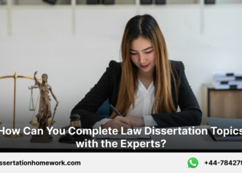 Law Dissertation Topics