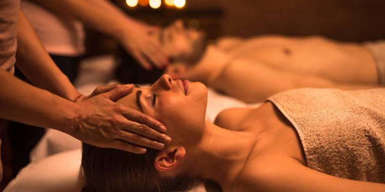 couples massage